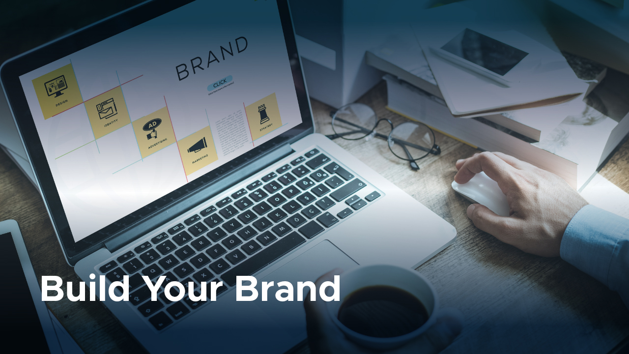 Build your brand