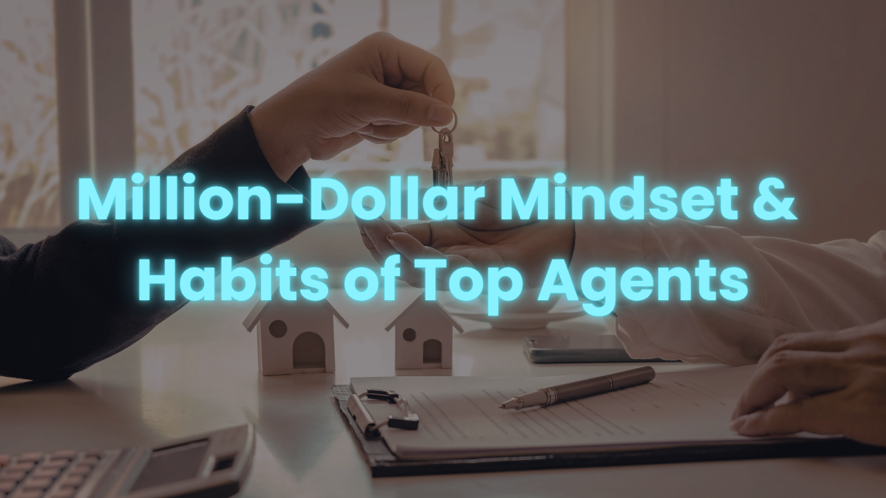 Week 1 - Million-Dollar Schedule & Daily Habits