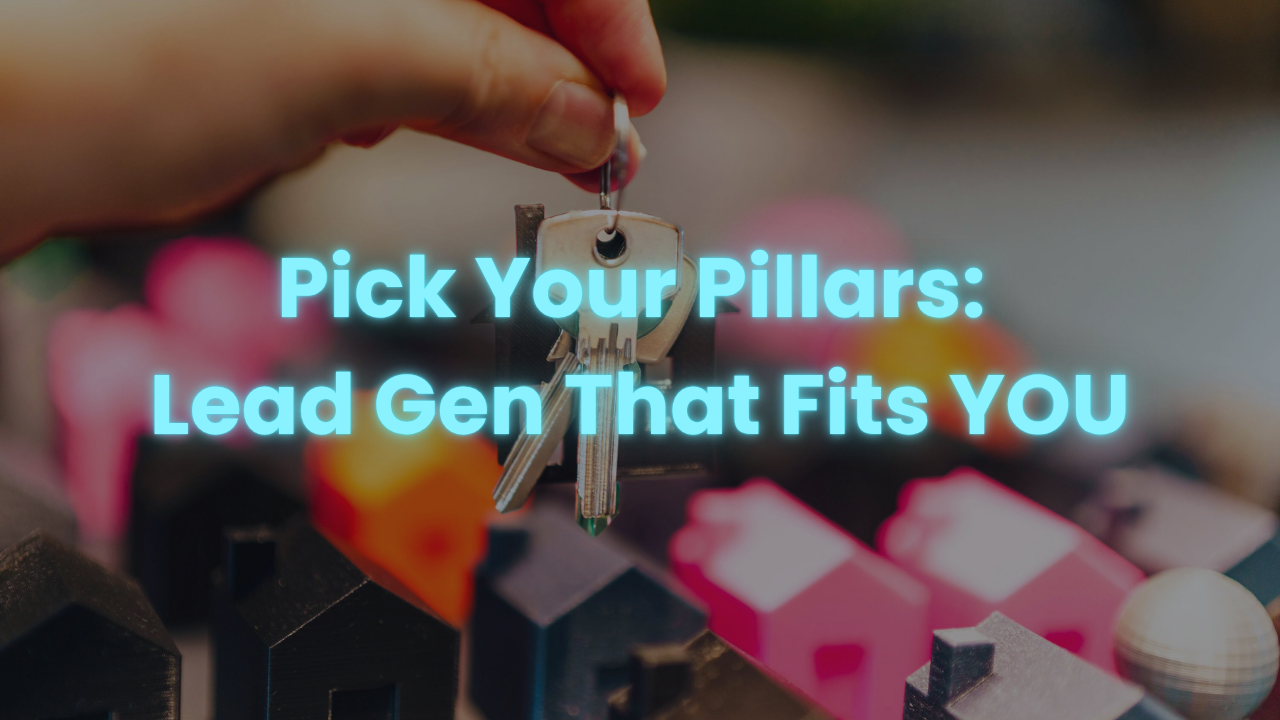 Week 2 - Lead Generation That Actually Works