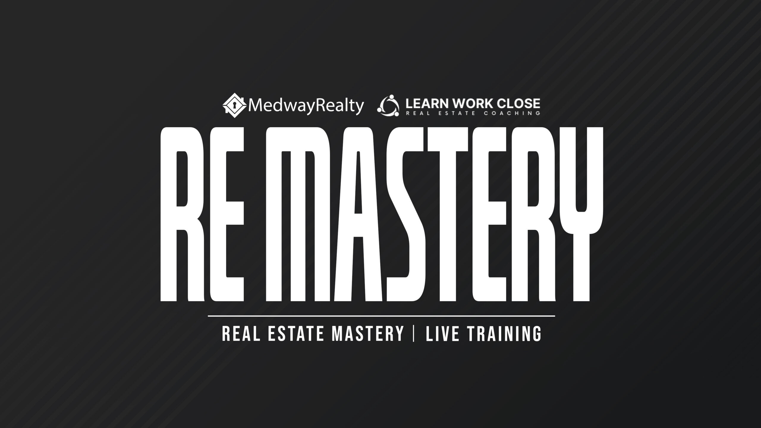 Real Estate Mastery Program